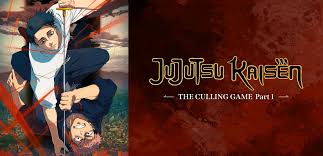 Jujutsu Kaisen The Culling Game