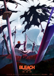 Bleach: Thousand-Year Blood War – The Calamity Episode 1 English Sub